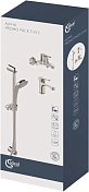 Душевой комплект Ideal Standard Alpha BD004AA , изображение 6