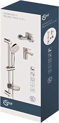 Фото Душевой комплект Ideal Standard Ceraplan III BD005AA