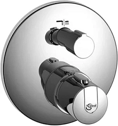 Фото Душевой комплект Ideal Standard Ceraterm BD006XC с внутренней частью