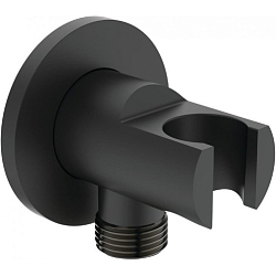 Фото Шланговое подключение Ideal Standard IdealRain BC807XG держатель для душа