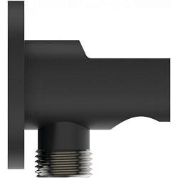 Фото Шланговое подключение Ideal Standard IdealRain BC807XG держатель для душа