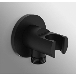 Фото Шланговое подключение Ideal Standard IdealRain BC807XG держатель для душа
