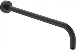 Фото Кронштейн для верхнего душа Ideal Standard IdealRain B9445XG, черный матовый