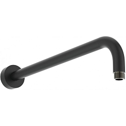 Фото Кронштейн для верхнего душа Ideal Standard IdealRain B9445XG, черный матовый