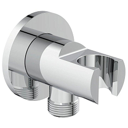 Фото Гигиенический душ Ideal Standard IdealSpray BD125AA со смесителем, с внутренней частью