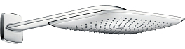 Изображение Верхний душ Hansgrohe PuraVida 27437000 Верхний душ Hansgrohe PuraVida 27437000 , изображение 1
