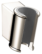 Изображение Настенный держатель Hansgrohe Porter Classic 28324000 Настенный держатель Hansgrohe Porter Classic 28324000 , изображение 1