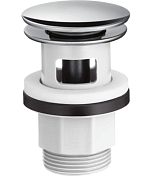 Донный клапан Hansgrohe 50105000 для раковины , изображение 1