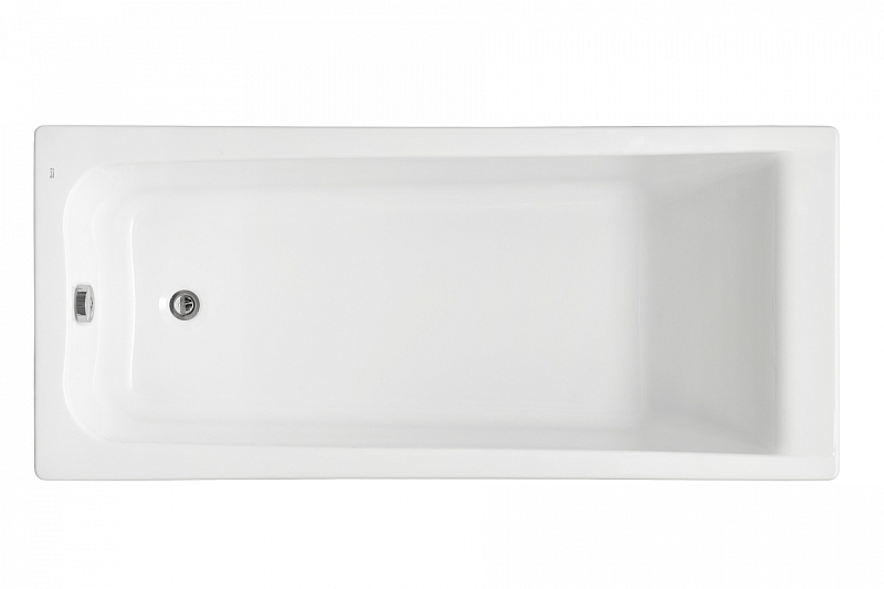 Акриловая ванна Roca Elba 170x75 , изображение 1