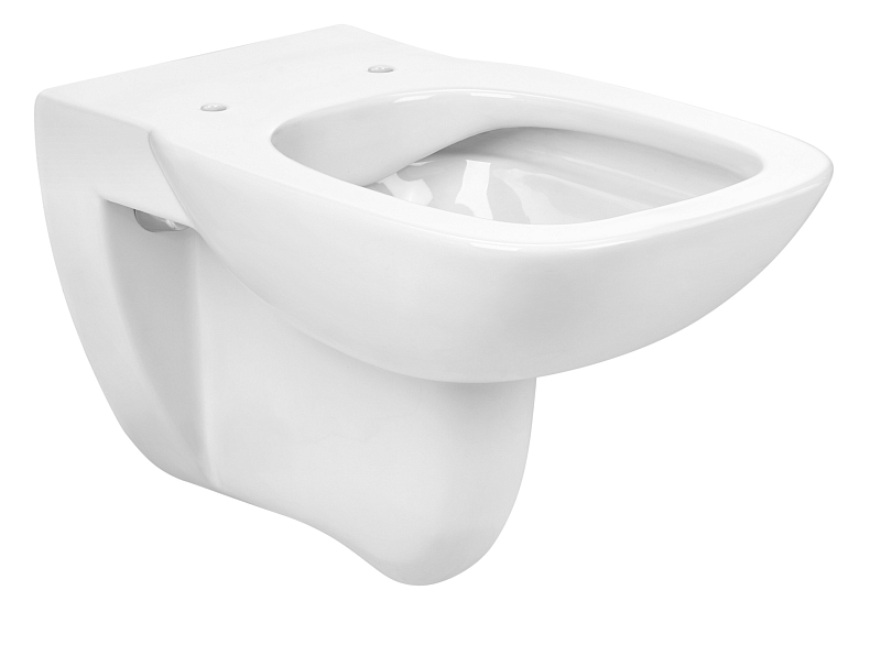 Унитаз подвесной Roca Debba 34699L00Y безободковый , изображение 4