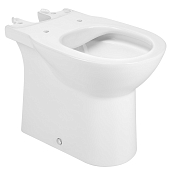 Унитаз-компакт Roca Debba 34299P00Y без бачка и сиденья , изображение 3