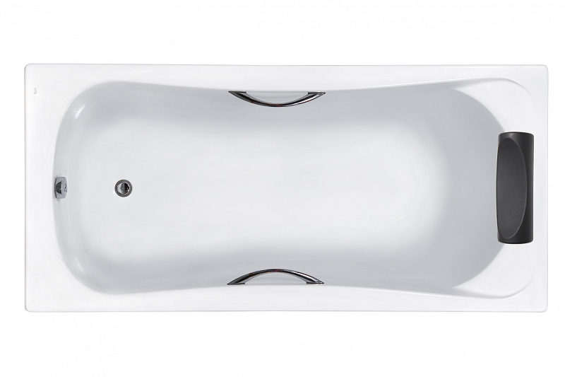 Акриловая ванна Roca BeCool 170x80 , изображение 1
