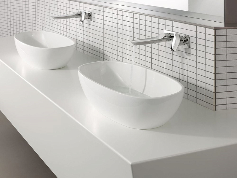 Смеситель Kludi Ambienta 532450575 для раковины , изображение 3
