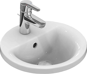 Фото Раковина Ideal Standard Connect E504101 35 см