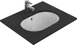 Раковина Ideal Standard Connect E504801 55 см , изображение 1
