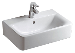 Изображение Раковина Ideal Standard Connect Cube E788401 50 см Раковина Ideal Standard Connect Cube E788401 50 см , изображение 1