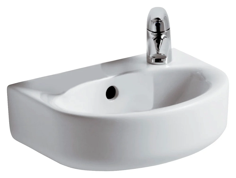 Рукомойник Ideal Standard Connect Arc E791501 35 см , изображение 1