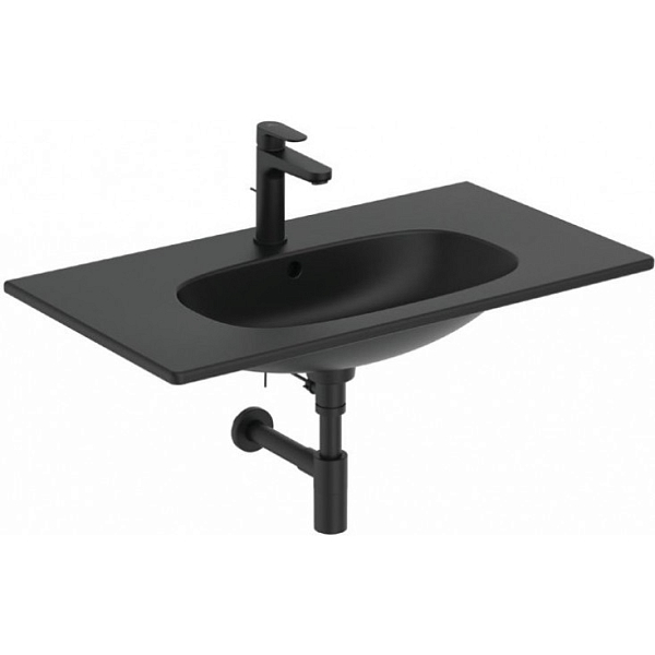 Раковина Ideal Standard Tesi T3509V3 80 см , изображение 2