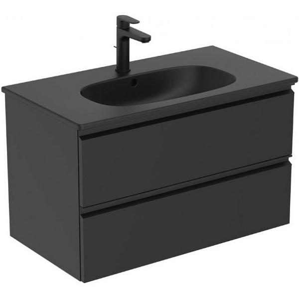 Раковина Ideal Standard Tesi T3509V3 80 см , изображение 3
