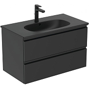 Изображение Раковина Ideal Standard Tesi T3509V3 80 см Раковина Ideal Standard Tesi T3509V3 80 см , изображение 3