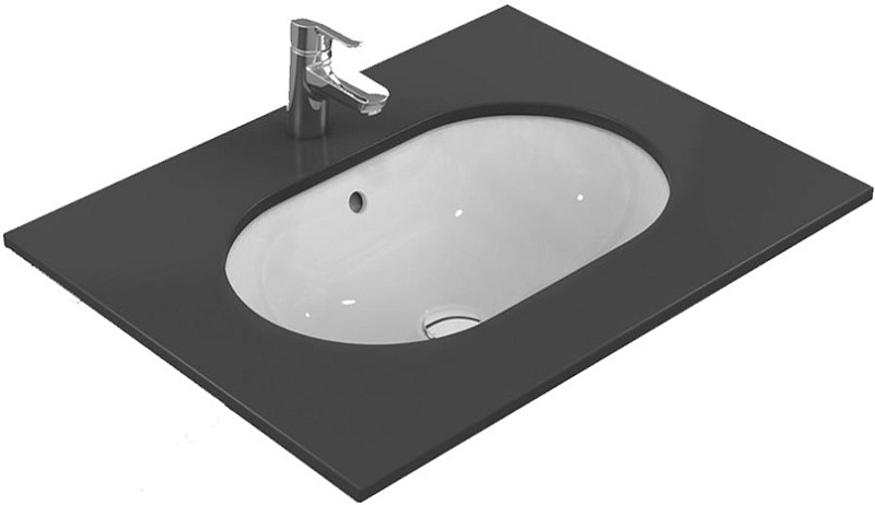 Раковина Ideal Standard Connect E505001 60 см , изображение 1