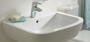 Фото Раковина Ideal Standard Tempo T056601 50 см