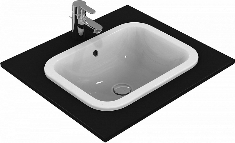 Раковина Ideal Standard Connect E505901 60 см , изображение 1