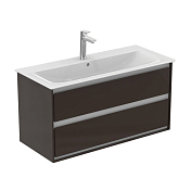 Раковина Ideal Standard Connect Air E027401 100 см , изображение 3