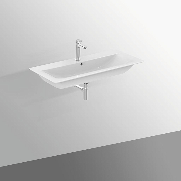 Раковина Ideal Standard Connect Air Vanity E027901 80 см , изображение 2