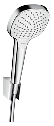 Фото Душевой гарнитур Hansgrohe Croma Select E 26413400