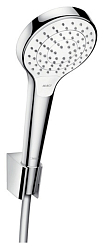 Фото Душевой гарнитур Hansgrohe Croma Select S 26411400