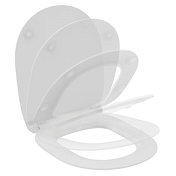 Изображение Крышка-сиденье Ideal Standard Connect E712801 Крышка-сиденье Ideal Standard Connect E712801 , изображение 3