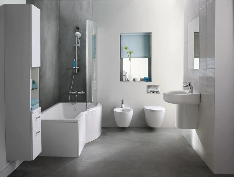 Унитаз подвесной Ideal Standard Connect E822301 , изображение 2