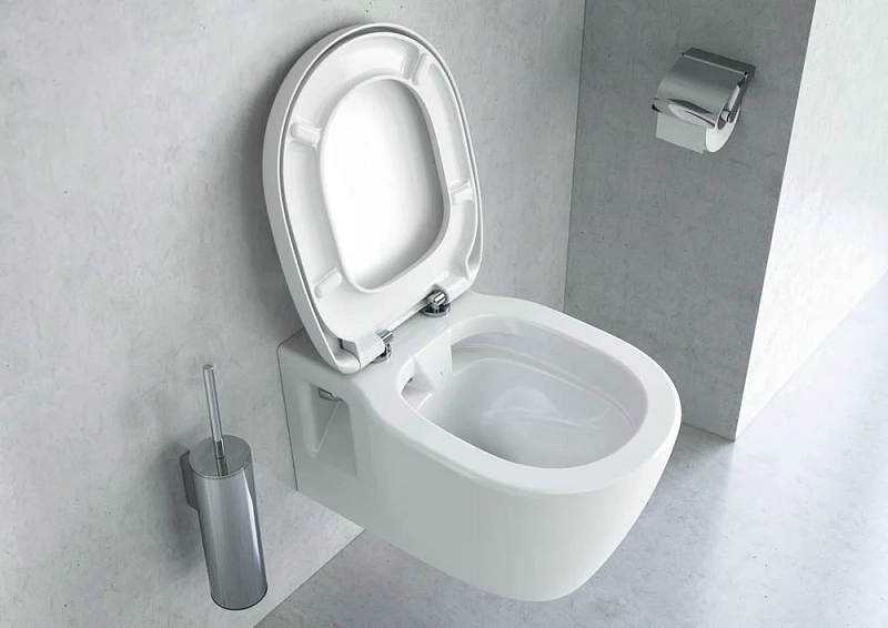 Унитаз подвесной Ideal Standard Connect E822301 , изображение 3