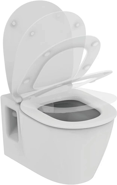 Унитаз подвесной Ideal Standard Connect E822301 , изображение 4
