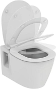 Унитаз подвесной Ideal Standard Connect E822301 , изображение 4