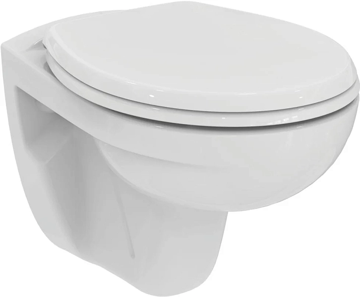Унитаз подвесной Ideal Standard Eurovit K881201 , изображение 1