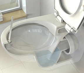 Фото Унитаз подвесной Ideal Standard Eurovit K881201