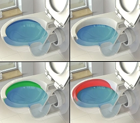 Фото Унитаз подвесной Ideal Standard Eurovit K881201