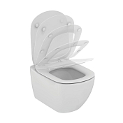 Изображение Унитаз подвесной Ideal Standard Tesi T0079V1 Унитаз подвесной Ideal Standard Tesi T0079V1 , изображение 2
