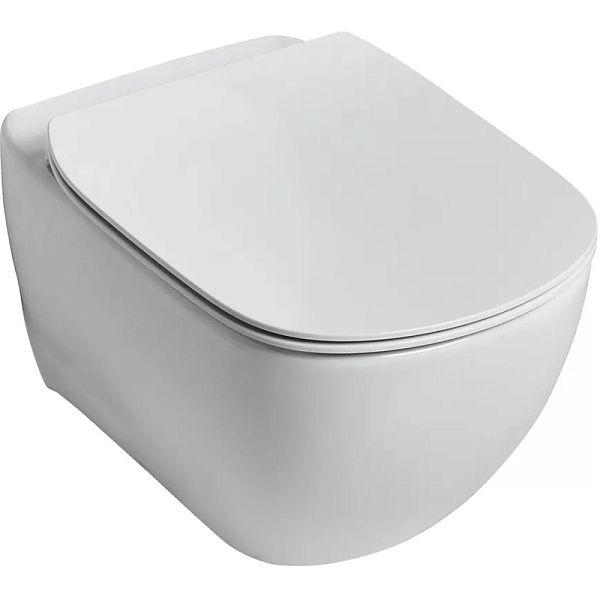 Унитаз подвесной Ideal Standard Tesi T355101 , изображение 1