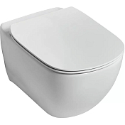 Изображение Унитаз подвесной Ideal Standard Tesi T355101 Унитаз подвесной Ideal Standard Tesi T355101 , изображение 1