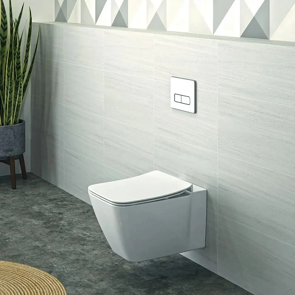Унитаз подвесной Ideal Standard Strada II T359601 , изображение 2