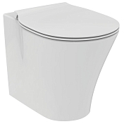 Изображение Унитаз приставной Ideal Standard Connect Air AquaBlade E004201 Унитаз приставной Ideal Standard Connect Air AquaBlade E004201 , изображение 1