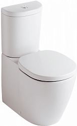 Фото Унитаз-компакт Ideal Standard Connect AquaBlade E039701 без бачка и сиденья