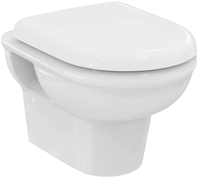 Унитаз подвесной Ideal Standard Exacto R002601 , изображение 1