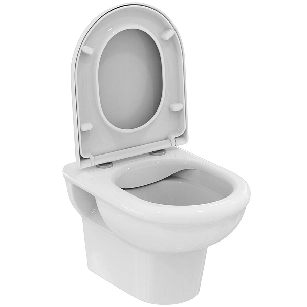 Унитаз подвесной Ideal Standard Exacto R002601 , изображение 2