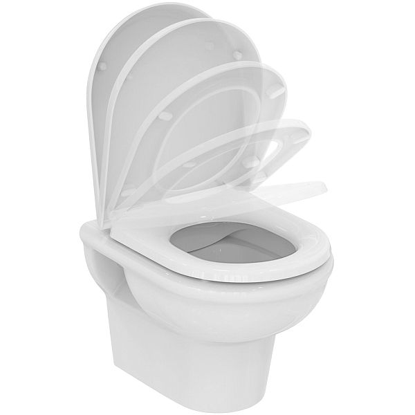 Унитаз подвесной Ideal Standard Exacto R002601 , изображение 3
