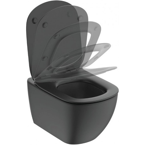 Унитаз подвесной Ideal Standard Tesi T0079V3 , изображение 3