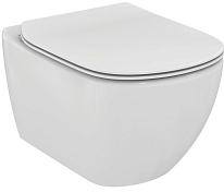 Изображение Унитаз подвесной Ideal Standard Tesi T0079V1 Унитаз подвесной Ideal Standard Tesi T0079V1 , изображение 1